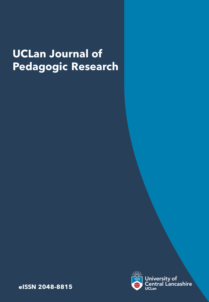 uclan research proposal